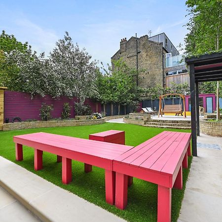 Nightingale Suites London Bagian luar foto
