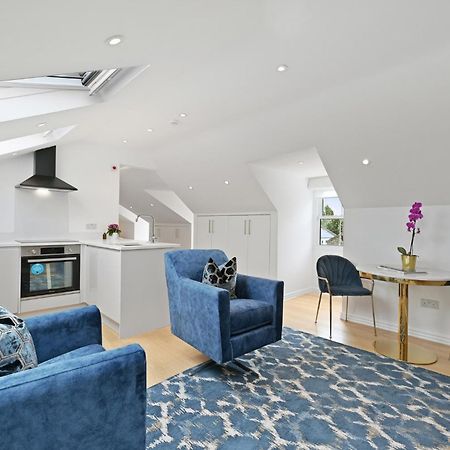 Nightingale Suites London Bagian luar foto