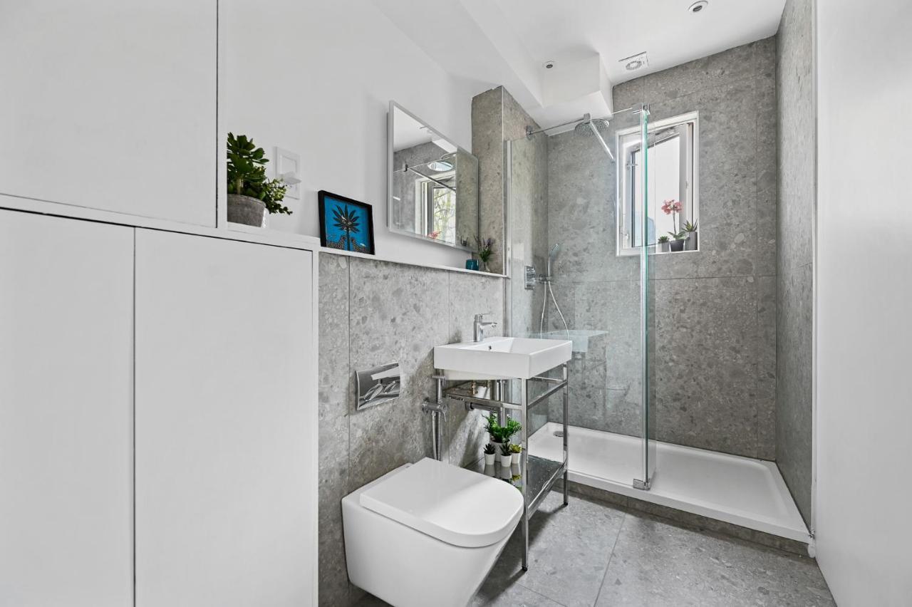 Nightingale Suites London Bagian luar foto