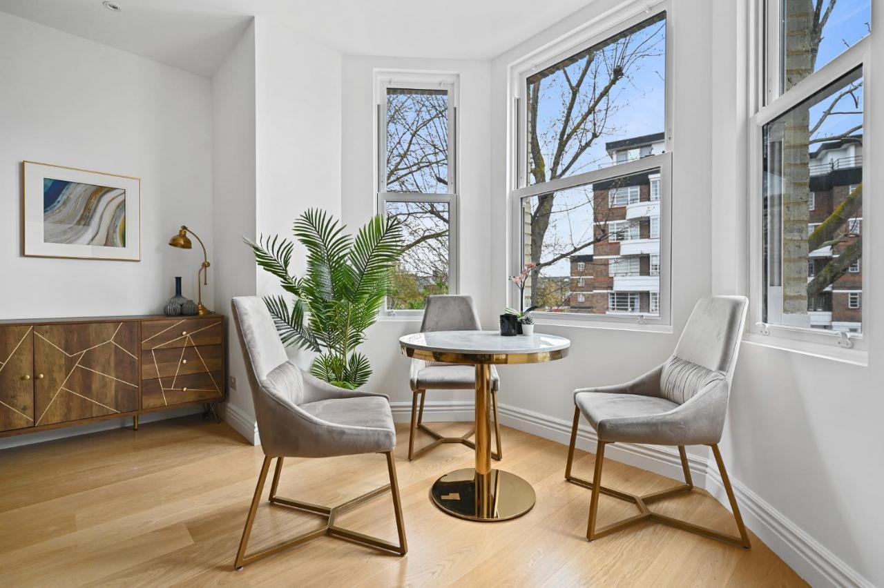 Nightingale Suites London Bagian luar foto