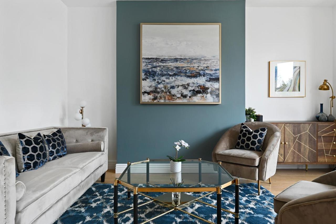 Nightingale Suites London Bagian luar foto