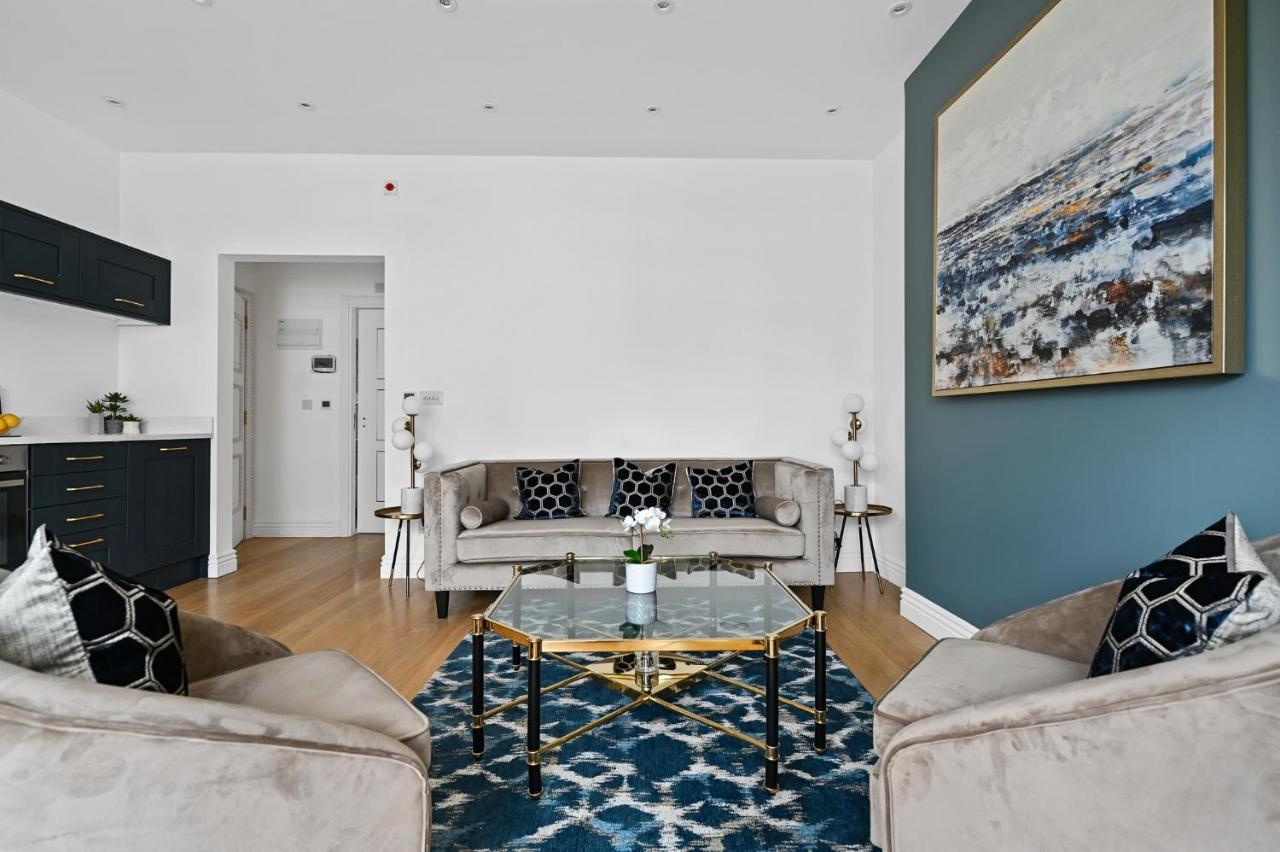 Nightingale Suites London Bagian luar foto