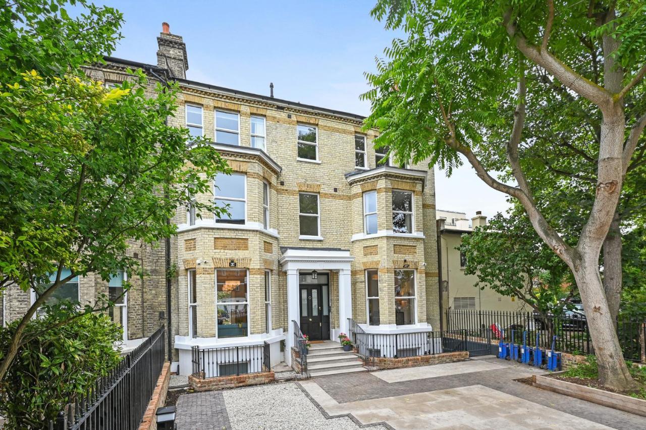 Nightingale Suites London Bagian luar foto
