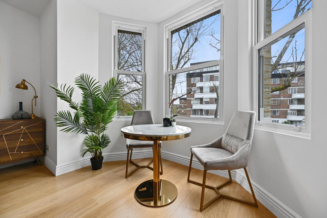 Nightingale Suites London Bagian luar foto