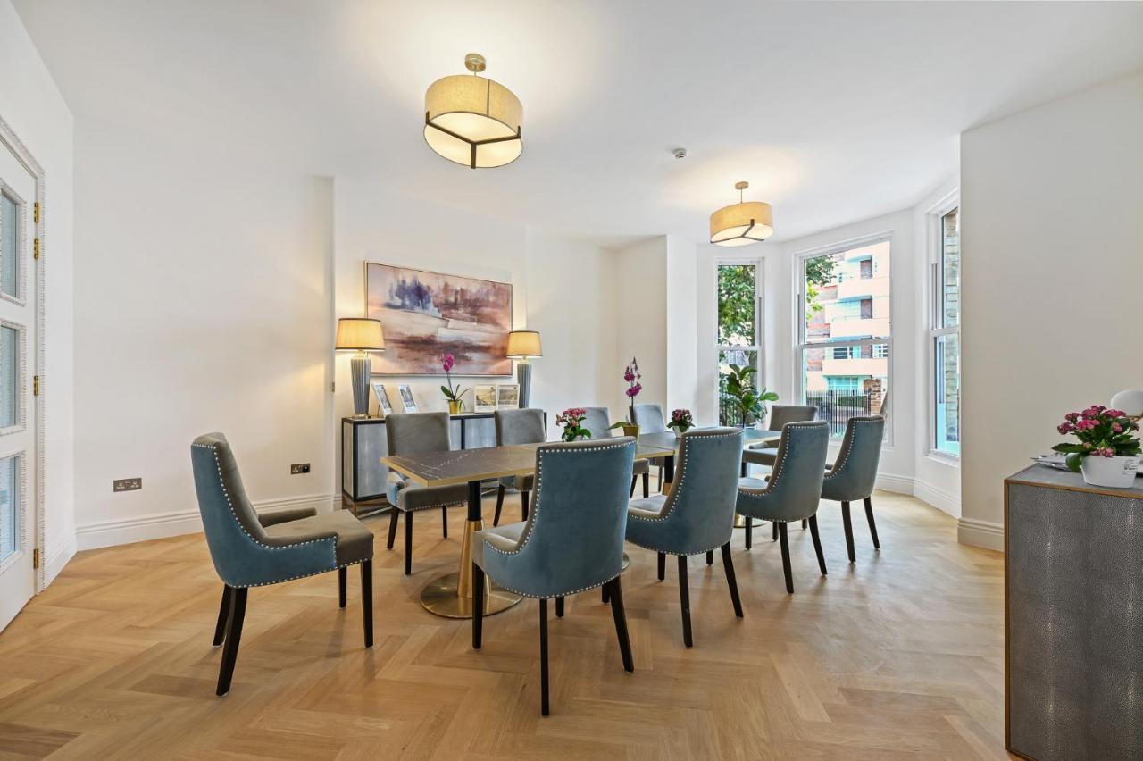 Nightingale Suites London Bagian luar foto
