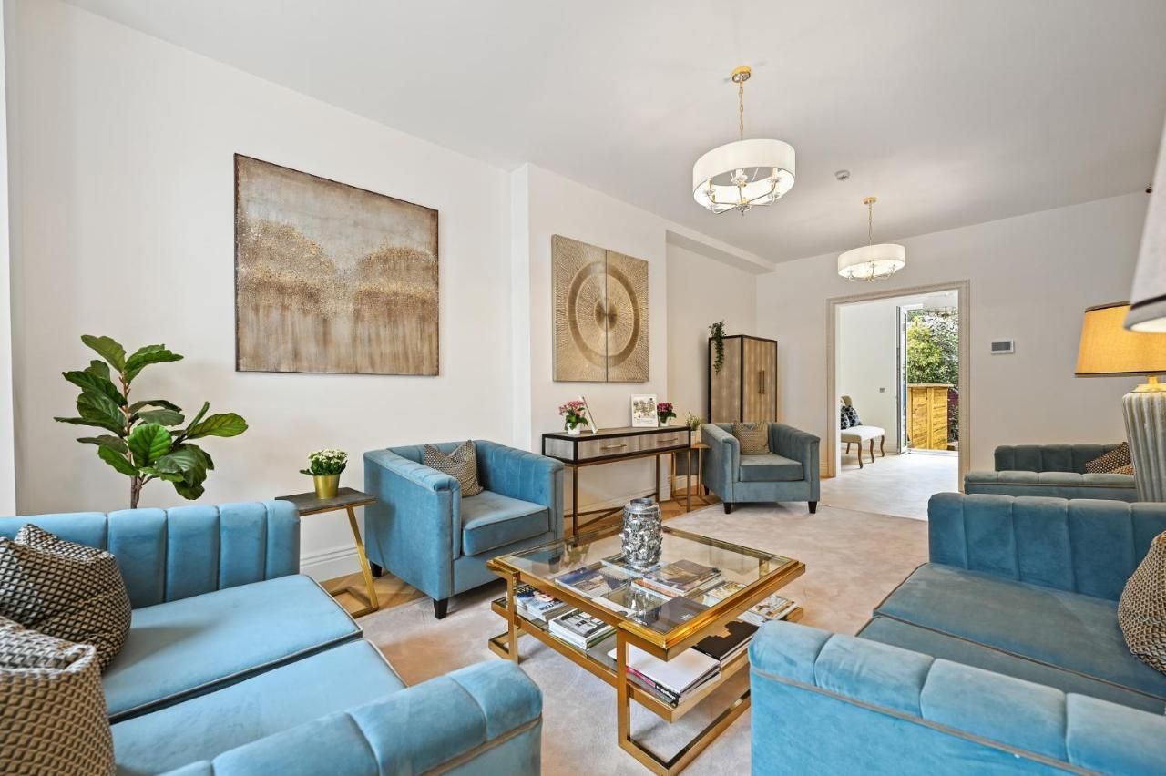 Nightingale Suites London Bagian luar foto