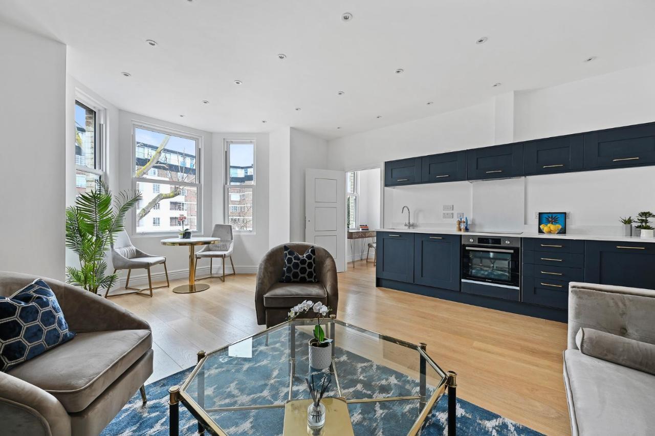 Nightingale Suites London Bagian luar foto