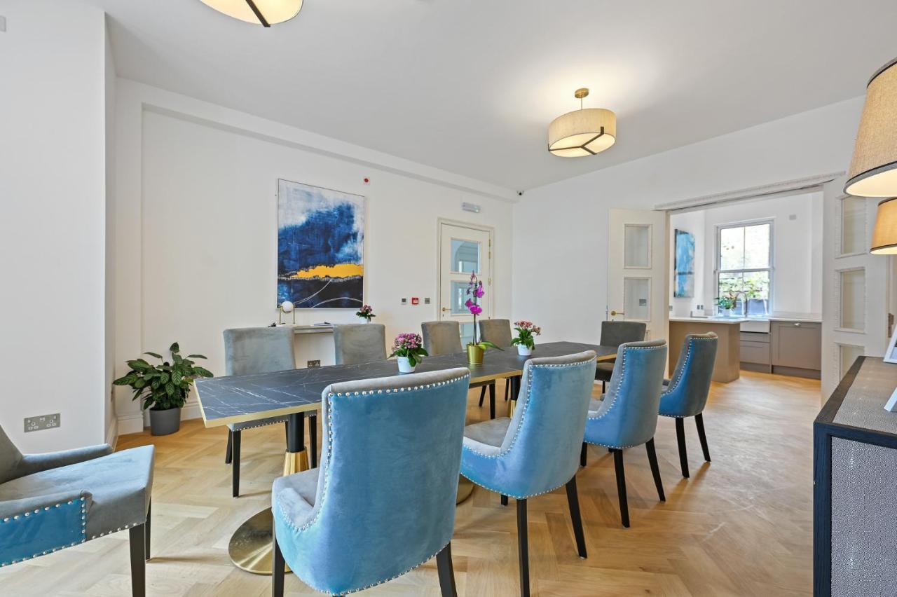 Nightingale Suites London Bagian luar foto