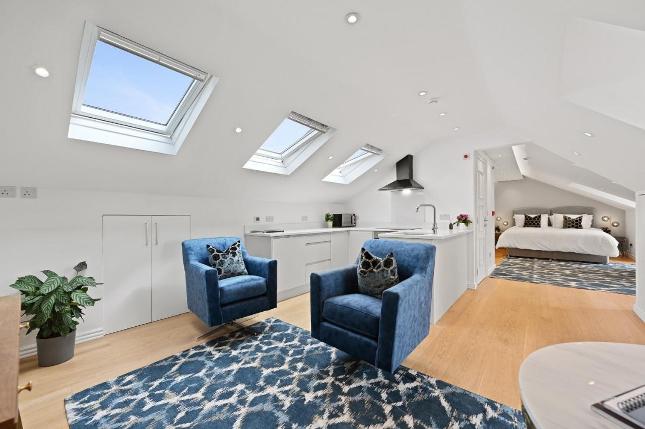 Nightingale Suites London Bagian luar foto