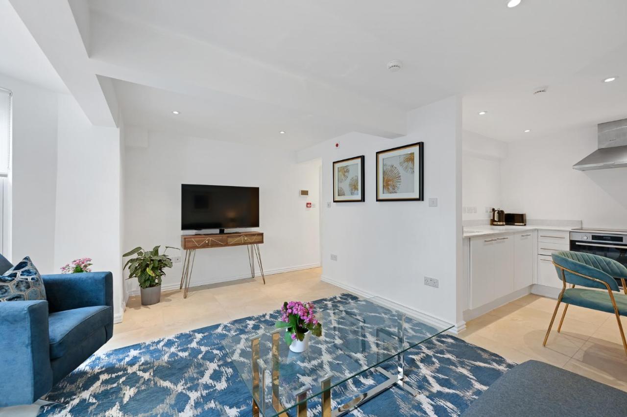 Nightingale Suites London Bagian luar foto