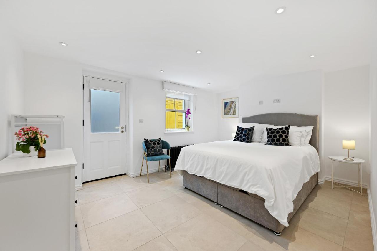 Nightingale Suites London Bagian luar foto