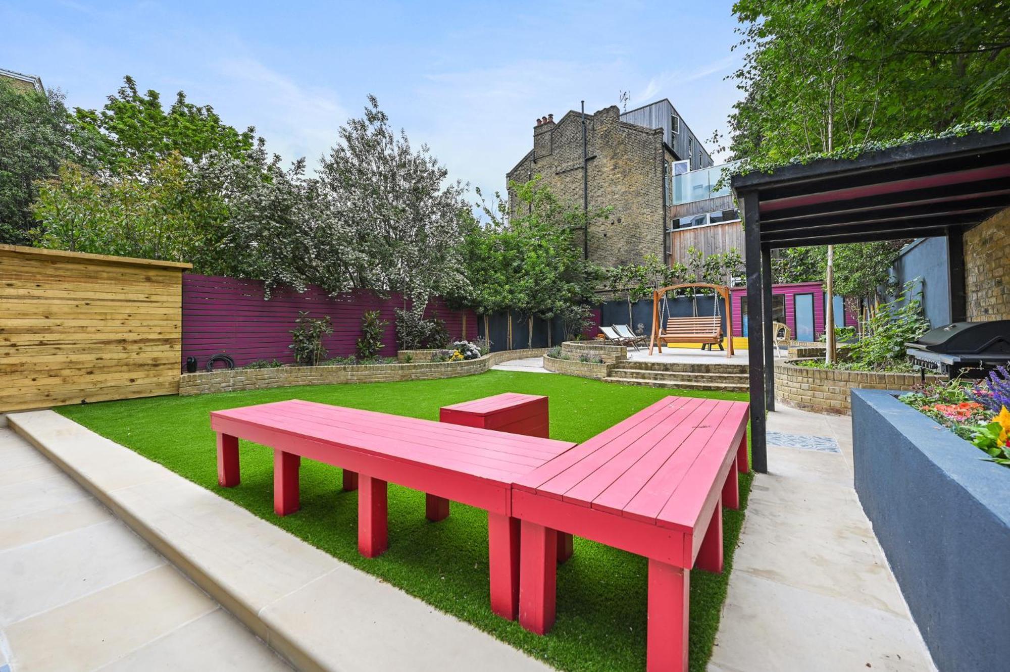 Nightingale Suites London Bagian luar foto