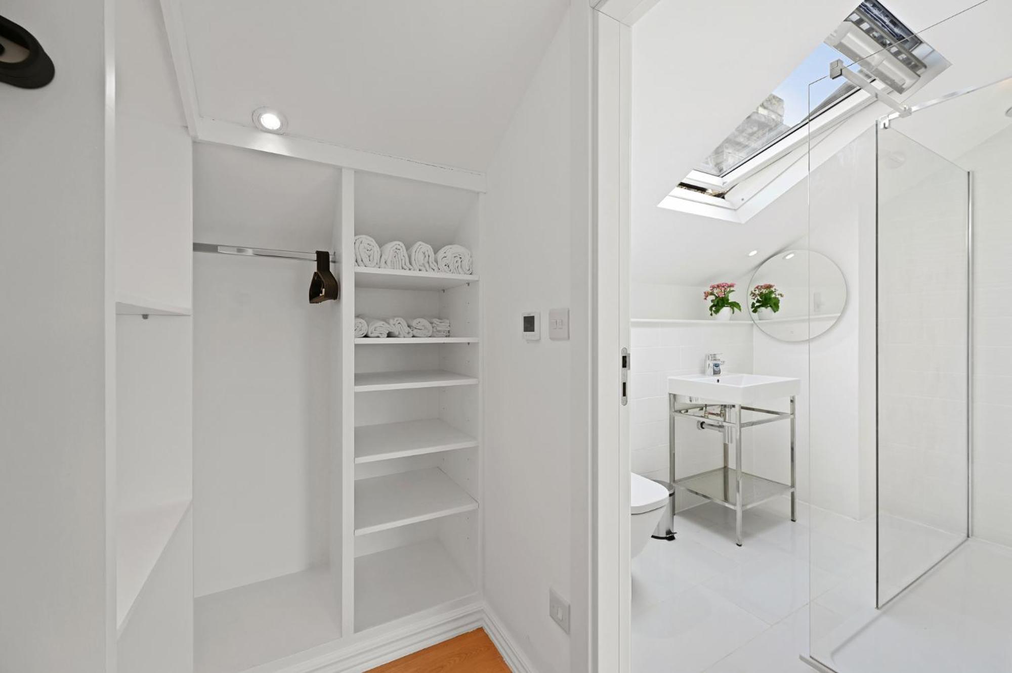 Nightingale Suites London Bagian luar foto
