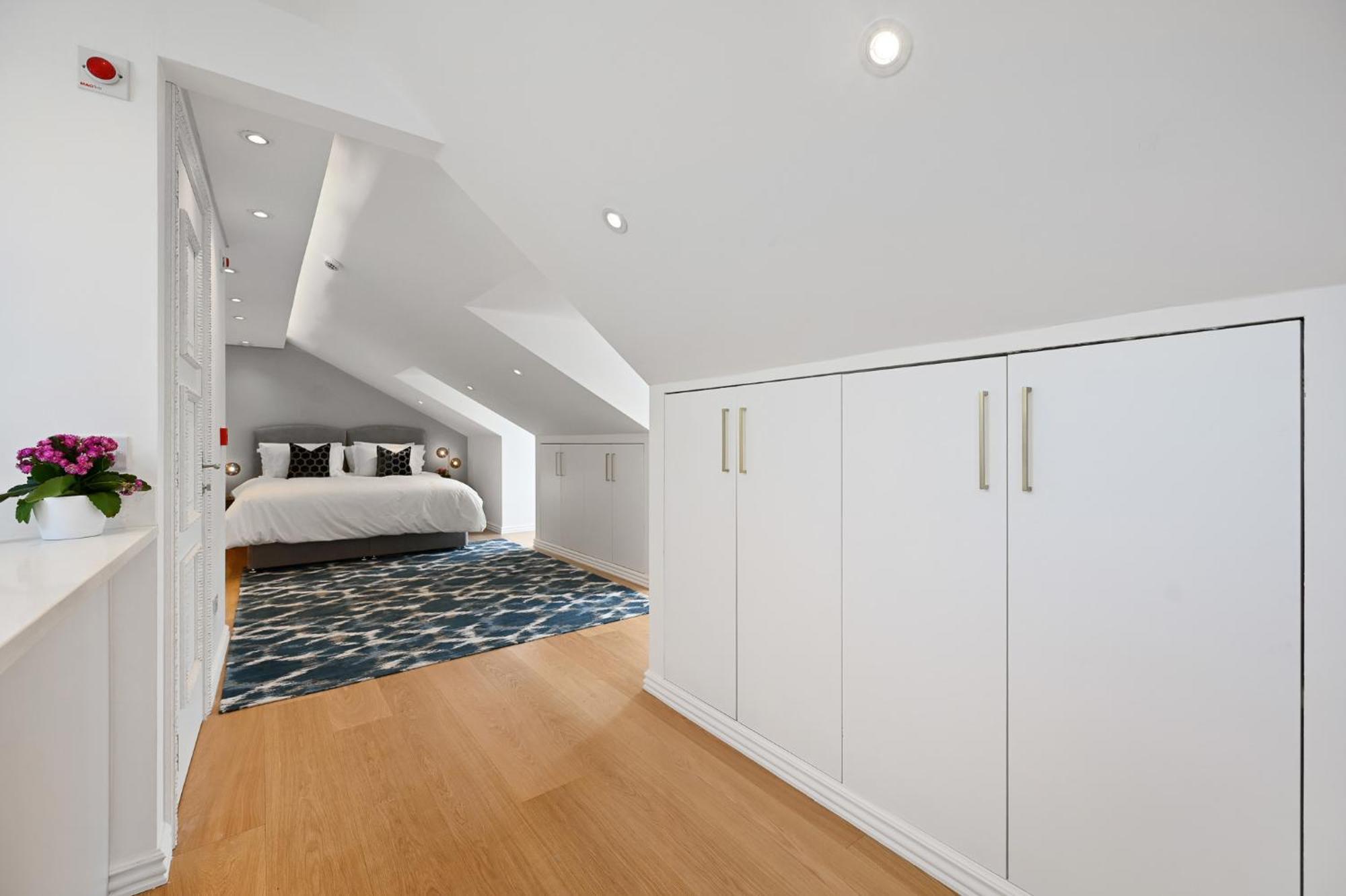 Nightingale Suites London Bagian luar foto
