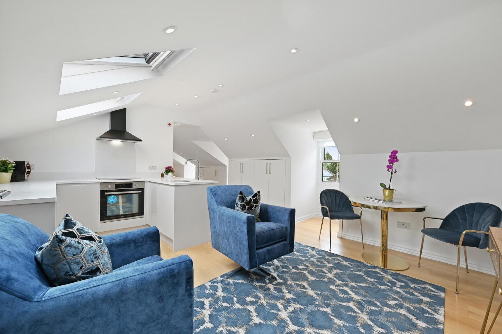 Nightingale Suites London Bagian luar foto
