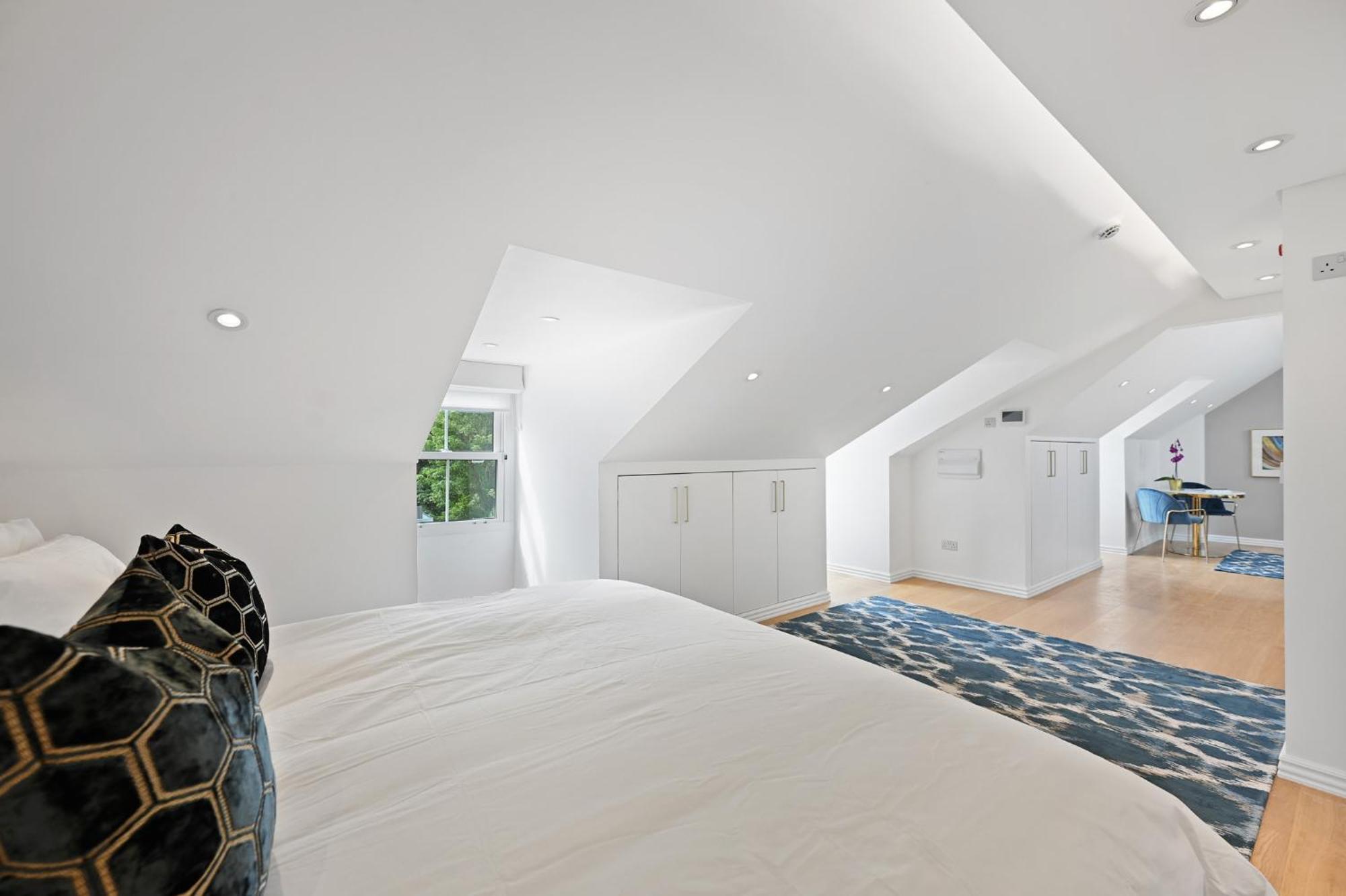 Nightingale Suites London Bagian luar foto